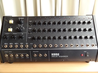 Korg SQ-10